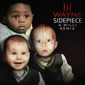 A Milli - SIDEPIECE Remix Song Poster