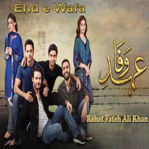 Ehd E Wafa Song Poster