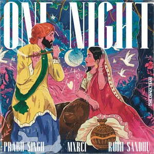  One Night Song Poster