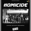 Homicide - Sidhu Moose Wala Poster