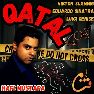 Qatal Song Poster