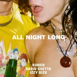 All Night Long Poster