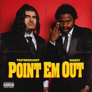  Point Em Out (with DaBaby) Song Poster