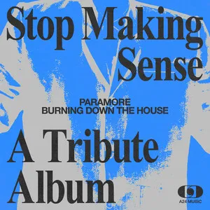  Burning Down the House Song Poster