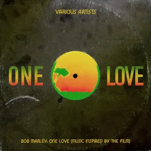  One Love - Bob Marley: One Love - Music Inspired By The Film Song Poster