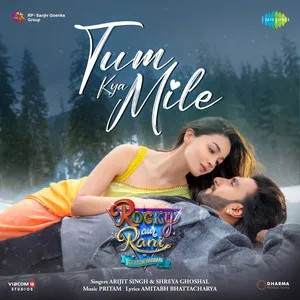  Tum Kya Mile Song Poster