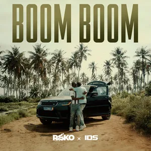  BOOM BOOM Song Poster