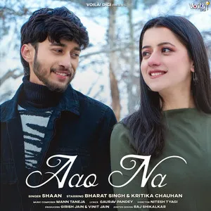  Aao Na Song Poster