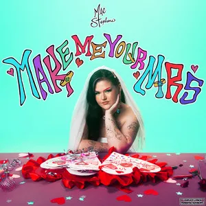 Make Me Your Mrs Song Poster